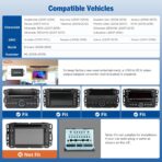 Eonon GMX6S2 8" Car Stereo for Chevy/GMC/Buick (2007-2013),Octa Core 6+64GBCar Audio, CarPlay & Android Auto,5G LTE, WiFi 6,DSP Audio, Opt & Coax Output, Bluetooth （GMX6S Upgrade） - Image 4