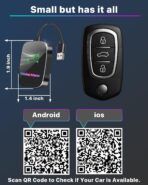 Omeyo Wireless CarPlay Adapter for CarPlay & Android Auto, Auto Connect 2026 Wireless Upgrade, Plug & Play 5.8GHz WiFi in 10s, Stable No Lag for Factory Wired Cars, Compatible with iPhone & Android - Image 8