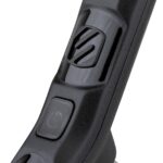 Scosche BTAXS2 Hands-Free Audio Kit, Bluetooth Receiver for Car Stereo with Noise Cancelling and Relocation Mount, 3.5mm Bluetooth Adapter for Car Radio AUX input Compatible with Siri/Google Assistant