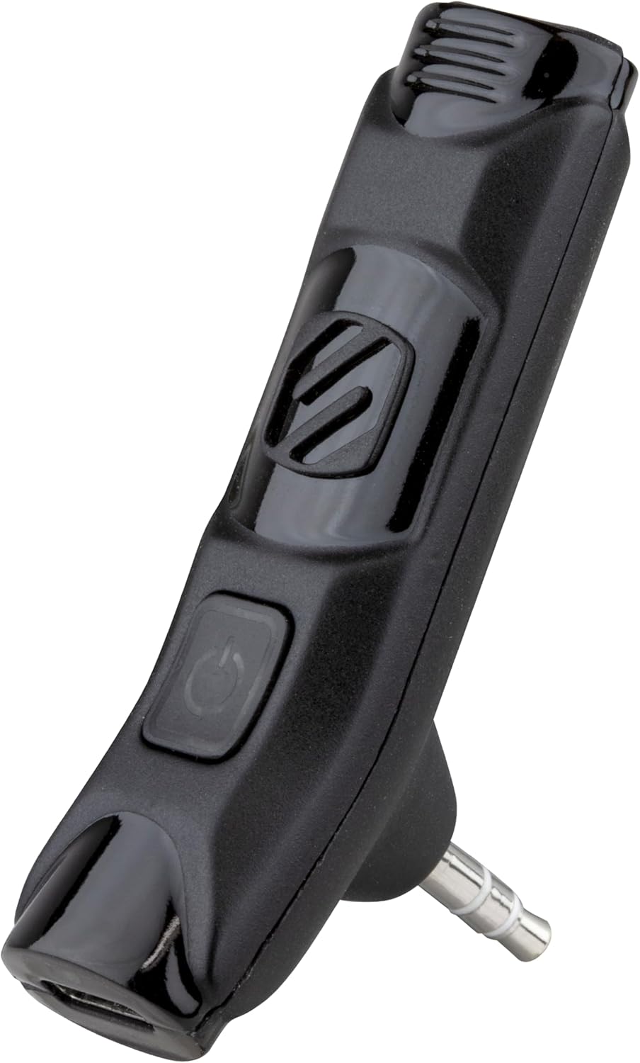 712RUqah63L._AC_SL1500_.jpg Scosche BTAXS2 Hands-Free Audio Kit, Bluetooth Receiver for Car Stereo with Noise Cancelling and Relocation Mount, 3.5mm Bluetooth Adapter for Car Radio AUX input Compatible with Siri/Google Assistant - Image 1