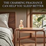 Refillable Car Air Freshener Hanging Diffuser, Empty Glass Bottle with Reed Sticks for Essential Oils, Car Scent Diffuser and Aromatherapy Pendant Decor for Women and Men, 2 Pack - Image 8