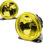DNA MOTORING FL-5-AM Fog Light (Passenger & Driver Side)
