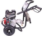 Simpson 3400 PSI Gas Pressure Washer, 2.5 GPM Residential Power Washer, Cold Water, 25' Hose, Clean Machine, 49-State Compliant (CM61083) - Image 14