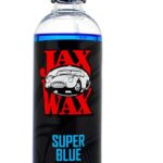 Jax Wax Super Blue Commercial Grade Solvent Based Dressing for Rubber, Plastic, and Vinyl (16 oz)