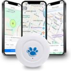 2026 GPS Tracker for Vehicles, Cars & ldwide Coverage | No Monthly Fee & No SIM Needed | IP67 Waterproof | Long Battery Life | Compatible with iPhone & Android