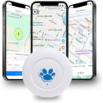 2026 GPS Tracker for Vehicles, Cars & ldwide Coverage | No Monthly Fee & No SIM Needed | IP67 Waterproof | Long Battery Life | Compatible with iPhone & Android