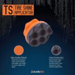 Suds Lab Tire Shine Applicator - Image 3