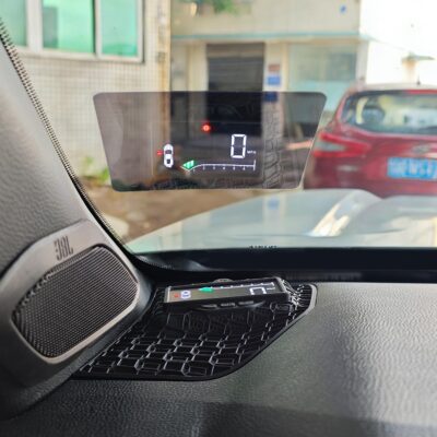 HUD Head up Display for Toyota Tacoma Gen4 2024 2025 2026 & 4Runner 2025 2026 Automotive Speedometers Automotive Voltmeter Gauges Car Accessories - Image 5