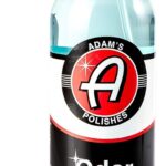 Adam's Polishes Odor Neutralizer (Fresh Scent, 16oz) - Car Air Freshener Spray That Eliminates Harmful Odors from Car Interior Accessories, Leather, Carpet, Upholstery & Pet Odors