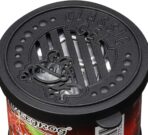 Auto Dynasty Tree Frog Black Cherry Scent Auto/Office/Home Long Lasting Natural Gel Air Freshener - Image 2