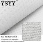 Memory Foam Headrest Pillow for Neck Pain Relief & Cervical Support - Ergonomic Neck Cushion for Office Chair, Car, Recliner, Sofa - Breathable & Pressure Relief (Navy Blue, 17x2.7 Inches) - Image 6