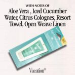 Vacation After Sun Gel Hanging Air Freshener, World Famous Signature Scent, Deodorizer for Car, Home & Office (Pack of 3) - Image 5