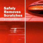 Nu Finish Car Scratch Remover, Scratch Removal for Cars Eliminates Paint Scrapes, Scuffs, Haze and Swirls on Cars, Boats and Motorcycles , 6.5 Oz, White - Image 5