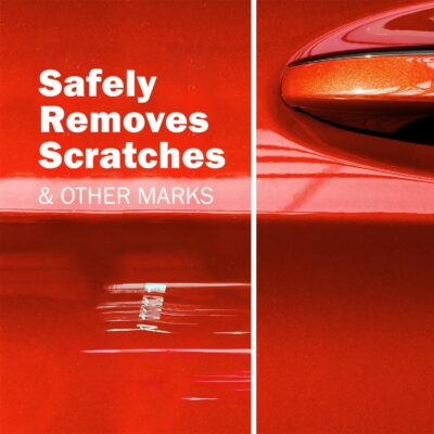 Nu Finish Car Scratch Remover, Scratch Removal for Cars Eliminates Paint Scrapes, Scuffs, Haze and Swirls on Cars, Boats and Motorcycles , 6.5 Oz, White - Image 5