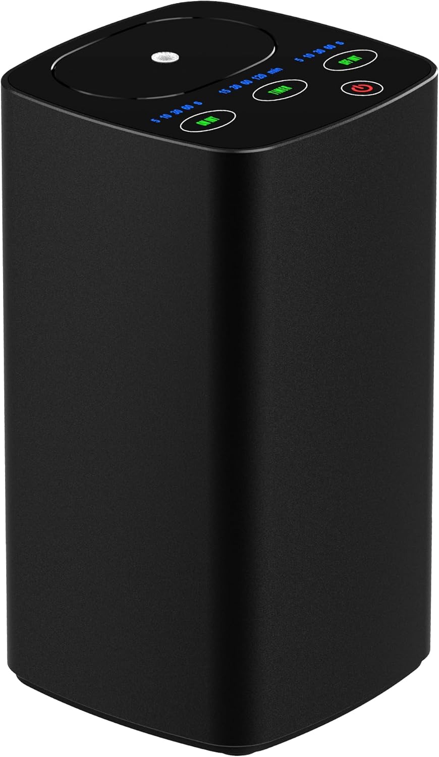 716DIt4AGVL._AC_SL1500_.jpg Waterless Car Essential Oil Diffuser, Portable Nebulizer Aromatherapy Diffuser, Mini Scent Air Machine with Timers for Home, Room, Car, Office,Travel - Image 1