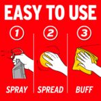 Mothers CMX Ceramic Spray Coating, 24 oz. – Advanced SiO2 + TiO2 Protection, User-Friendly, Professional Grade, Ultra Durable Long-Term Protection, High Gloss Super-Hydrophobic Finish (01024) - Image 4