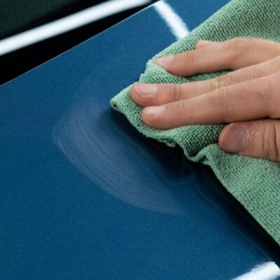 Turtle Wax T241AC Polishing Compound, 10.5 oz, Paste White - Image 5