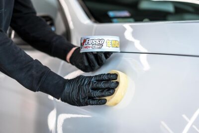 Soft99 Fusso Coat 12 Month Wax - Light Color - Image 6