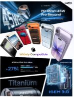 AINOPE 90W for Phone 17/16/15 Pro Max Car Charger USB C Fast Chage, [Mini&Metal] Invisible Cigarette Lighter Adapter with 3FT USB C to C Cable for iPhone 17/17 Pro/17e/16/15 Pro Max/Plus/16e, Kids - Image 4