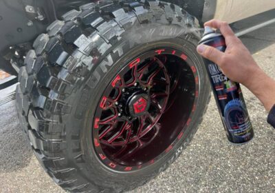 Black Diamond Tire Shine Spray - Extreme Gloss, Long Lasting, No Sling, Wet Look - 14 oz (Pack of 2) - Image 2