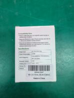 2-in-1 Wireless CarPlay & Android Auto Adapter, Plug & Play CarPlay Dongle Converts Wired to Wireless, Fast Auto-Connect, No Delay, Compact Design for iPhone & Android with USB/USB-C Port(Black) - Image 8