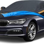 Car Cover Waterproof All Weather Outdoor Windproof Dustproof UV Protection Fit Sedan Audi A7,Buick Century,Honda Accord,Chevrolet ss
