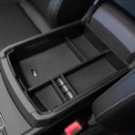 JOJOMARK for VW Atlas and Cross Sport Accessories Center Console Organizer 2018 2019 2020 2021 2022 2023 Insert ABS Armrest Box Secondary Storage (Not fit for 2024) - Image 2