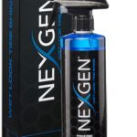 Nexgen Wet Look Tire Shine (16oz) - High-Gloss Finish & UV Protection - Keeps Tires & Trim Fresh - On-the-Go Car Detailing - Car Cleaning Supplies - for Tires, Plastic, Rubber, & Vinyl
