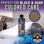 Chemical Guys Black Light Hybrid Radiant Finish Car Wash Soap and Superior Surface Cleanser 2 Pack (2 X 16 Fl. Oz.) - Gloss Enhancing pH Balanced Formula for Maximum Shine - Image 3