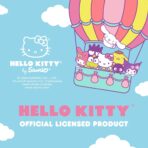 Hello Kitty Car Windshield Sun Shade - Officially Licensed Sanrio Cute Car Accessories for Women - Hello Kitty Accessories Sunshade for Front Windshield - Summer Sunshield Cars Window Shades - Image 7