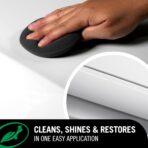 Turtle Wax 52712 Professional Finish Color Magic Car Paintwork Polish - Restores, Cleans & Shines - Long Lasting Protection with Dynamic Color Boost - Easy to Use - White, 500m - Image 5