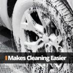 CERAKOTE Rapid Ceramic Wheel Sealant - Ceramic Spray Coating for Wheels - Quick and Easy to Apply - Repels Brake Dust – Extremely Hydrophobic - Image 4