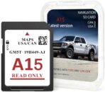 2025 Latest Navigation SD Card for Ford A15–GPS Map Update for Lincoln & Ford, Compatible with F-150, Explorer, Escape, Fusion, Edge, Expedition,Navigator, MKC, MKZ, MKX, Sync, USA & Canada