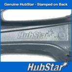 Hubcap Replacement for Toyota Corolla 2020-2022, Prius 2019-2022, 15-inch Replica Wheel Cover (1 Piece) - Image 4