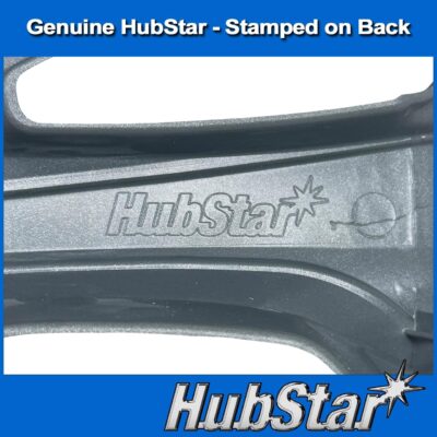 Hubcap Replacement for Toyota Corolla 2020-2022, Prius 2019-2022, 15-inch Replica Wheel Cover (1 Piece) - Image 4