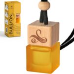 Inspired by One Million Car Air Freshener for Men | Long Lasting Luxury Diffuser | Automotive Scent Perfume | Vent Clip Auto Air Freshener | Odour Eliminator Technology | Masculine Diffuser Scents 8ml