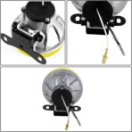 DNA MOTORING FL-5-AM Fog Light (Passenger & Driver Side) - Image 4