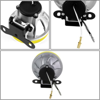 DNA MOTORING FL-5-AM Fog Light (Passenger & Driver Side) - Image 4