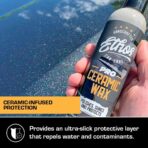 Ethos Ceramic Wax - Aerospace Coating Protection | Ceramic Polish and Top Ceramic Coat | Ceramic Car Coating | Slick, Hydrophobic Finish - Image 3