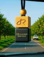 Greed Car Air Freshener — Aventos-Inspired Luxury Scent Diffuser for Cars, Long-Lasting Odor Eliminator with Premium Essential Oils, Unisex Car Perfume, Portable Hanging Diffuser Gift by DR. EauDeP - Image 7