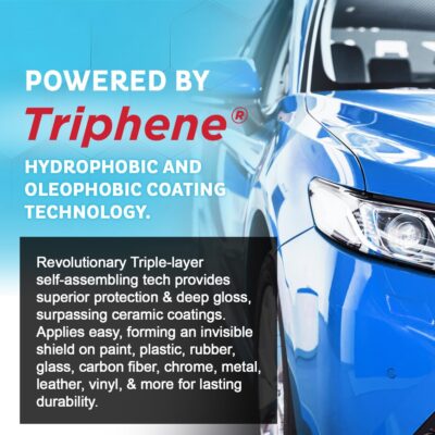 MAXLONE ™ Car Spray with Triphene® Technology, Quick Spray & Wipe All Purpose Waterless Detailer - Clean, Shine, Protect Paint, Glass, Wheels, Trim Without Pre-Washing (2, 20oz w 4 Micro Fiber Cloth) - Image 7