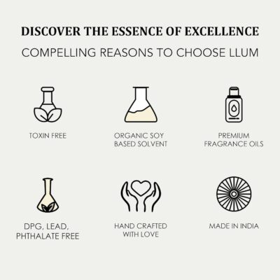 Llum Amber Vanilla Hanging Car Air Freshener – Luxury Automotive Perfume Diffuser 10ml (0.34 fl oz), Long-Lasting Fragrance, Alcohol-Free Non-Toxic Car Scent, Glass Bottle With Wood Cap - Image 7