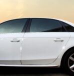 Car Door Edge Guards Chrome Silver Universal U Shape Moulding Trim Strip Automotive Guard Door Protector Decorative for Sedans, Trucks, SUV, ATV (32FT, Silver) - Image 2