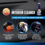 303 Products Interior Cleaner - Easily Cleans Any Surface, Residue Free - Great for Use on Touch Screens, Including LCD - Cleans Glass Streak Free, 16 fl. oz. (30588) - Image 8