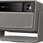 XGIMI Horizon 20 Max 4K Projector Triple Laser Home Theater, 2025 New, 5700 ISO Lumens, Google TV with Licensed Netflix, Optical Zoom Lens Shift, IMAX Enhanced, Dolby Vision, 20000:1 Contrast