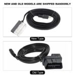 Universal HUD Car Display MPH KM h Speed Limit Warning Plug Over Speed Limit Warning Plug and Play Projector - Image 9