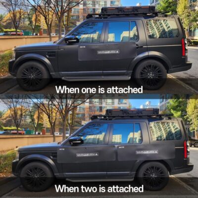 BestDoorGuard Dent Prevent Removable Magnetic Car Door Protector Lightweight Car Door Guard Door Ding Dent Protector - Image 4