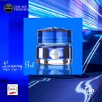 Majic Gel Car Perfumes Auto, Home and Office Air Freshener & Odor Neutralizer (1 Pack, New Car) - Image 3