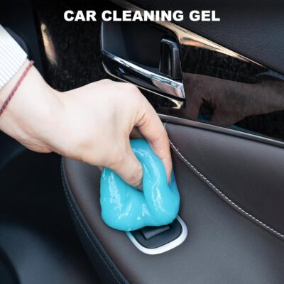 THINKWORK Car Interior Cleaning Kit, Car Duster Interior Detail Brush, Including 6Pcs Car Detailing Brush Set, Complete Auto Accessories for Women Men Gift - Image 3