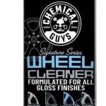 Chemical Guys Wheel Cleaner Spray Signature Series - Safe for Gloss Finishes, Chrome, Painted, Powder-Coated, and Clear-Coated Wheels - Removes Brake Dust and Road Grime - 16 oz